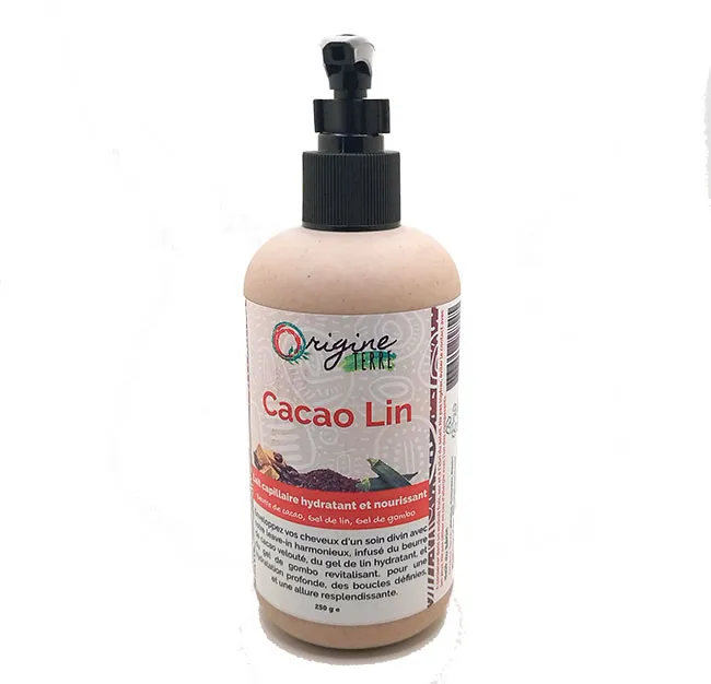 Cacao-Lin-Lait-Capillaire