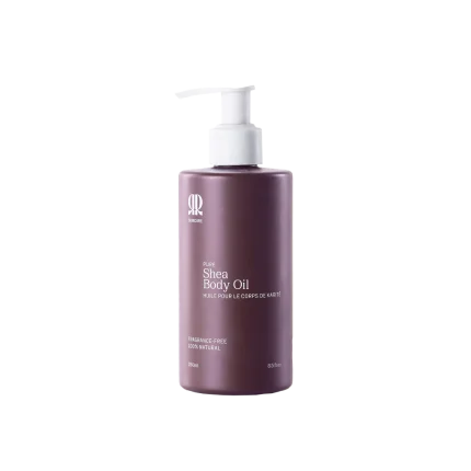 Huile corporelle au karité - Pure- Skincare