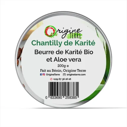 Chantilly de Karité